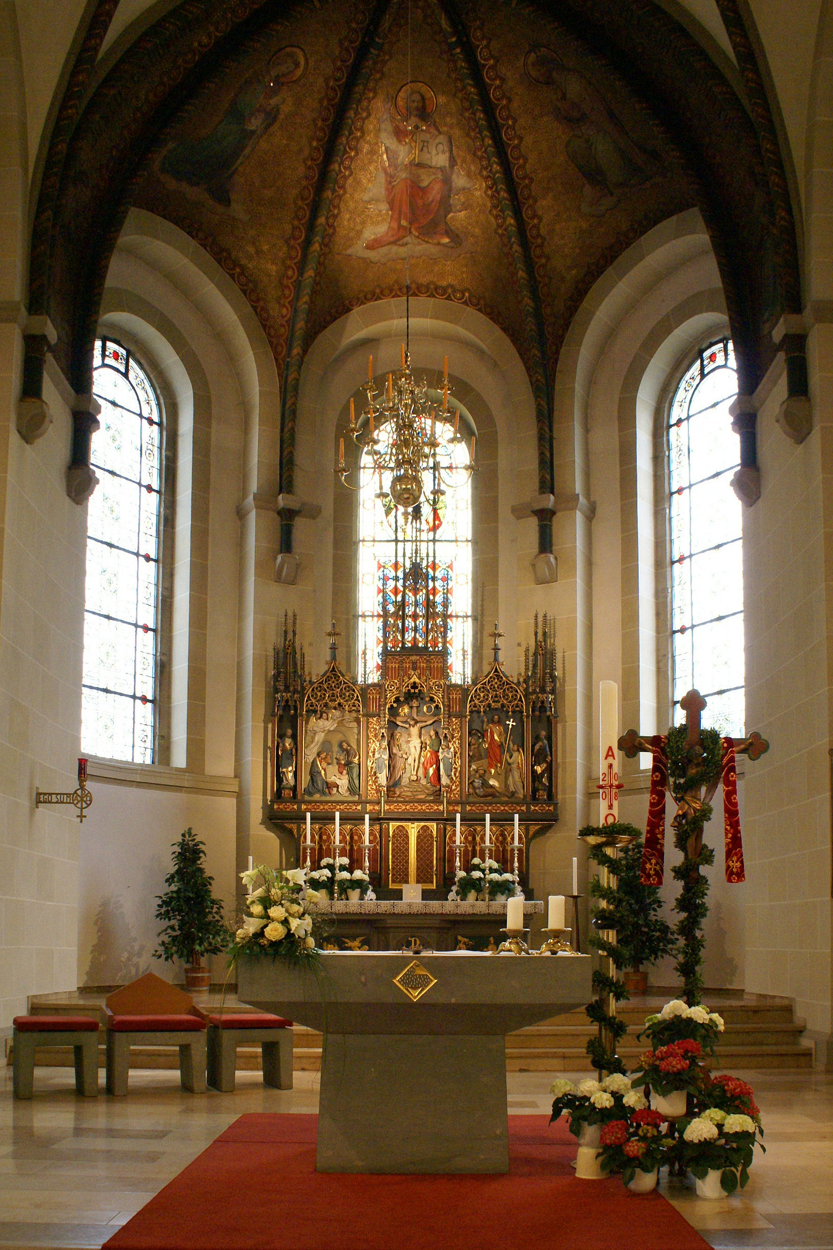 Mellrich Pfarrkirche